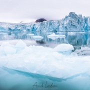 Front de glacier