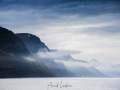 Paysage et nuages