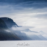 Paysage et nuages