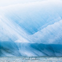 Iceberg: glace bleue