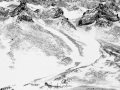 Paysage enneigé