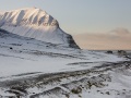 A proximité de Longyearbyen