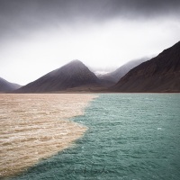 Journée de tempête