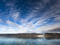 Le ciel se couvre tout doucement