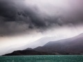 Journée de tempête