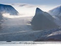 Paysage montagneux