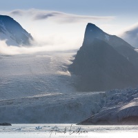 Paysage montagneux