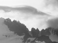 Paysage montagneux