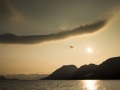 Lever de soleil