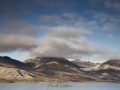 Paysage montagneux
