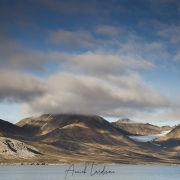 Paysage montagneux