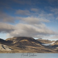 Paysage montagneux