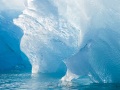 Iceberg: déclinaison de bleu