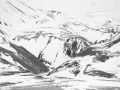 Paysage enneigé
