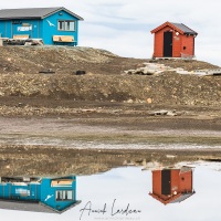 Cabanes à  Longyearbean