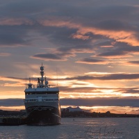 De retour au port de départ