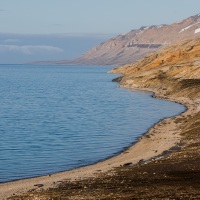 Vue sur le fjord