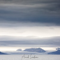 Paysage et nuages