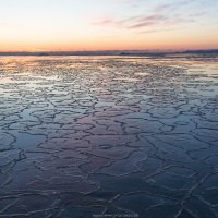 Coucher de soleil