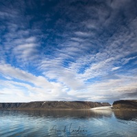 Le ciel se couvre tout doucement