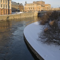 Stockholm: vieille ville