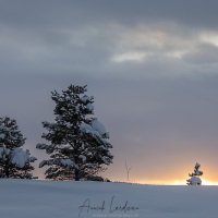 Lever de soleil