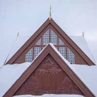 Eglise de Kiruna