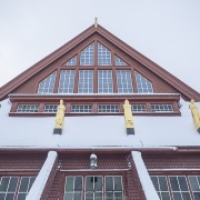 Eglise de Kiruna