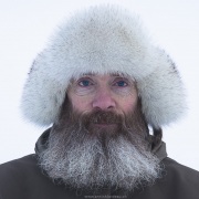 Portrait d'un lapon