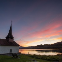 Chapelle de Thusy