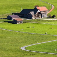 Ferme fribourgeoise