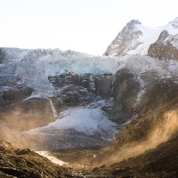 Sauvetage en montagne