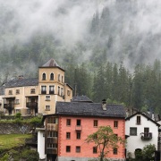 Village de Fusio, Tessin