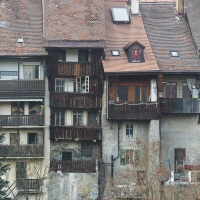 Vieille ville de Moudon, Vaud