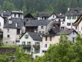 Village de Fusio, Tessin