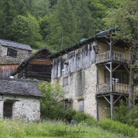 Constructions du 15e siècle, Tessin