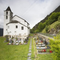 Eglise d'Altanca, Tessin