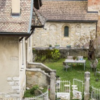 Romainmôtier, Vaud