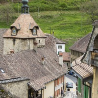 Romainmôtier, Vaud