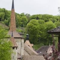 Romainmôtier, Vaud