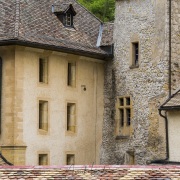 Romainmôtier, Vaud