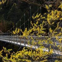 Passerelle Farinet, Valais