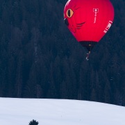 Mongolfières