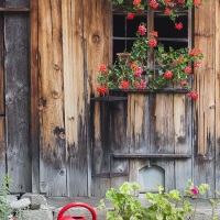 Village de Münster, Haut-Valais