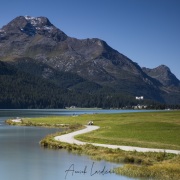 Grisons: Lac de Silvaplana