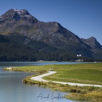 Grisons: Lac de Silvaplana