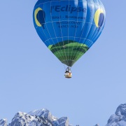 Mongolfières