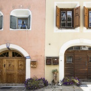 Grisons: Village de Guarda