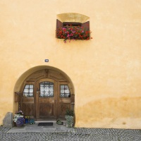 Grisons: Village de Guarda