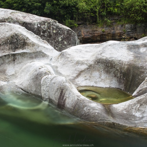 Val Verzasca, Tessin